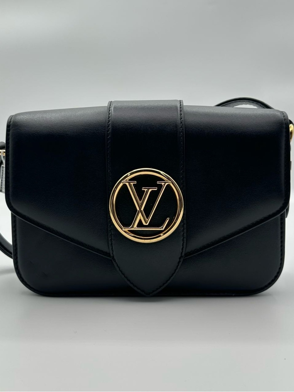 #80 LV Pont9 Black